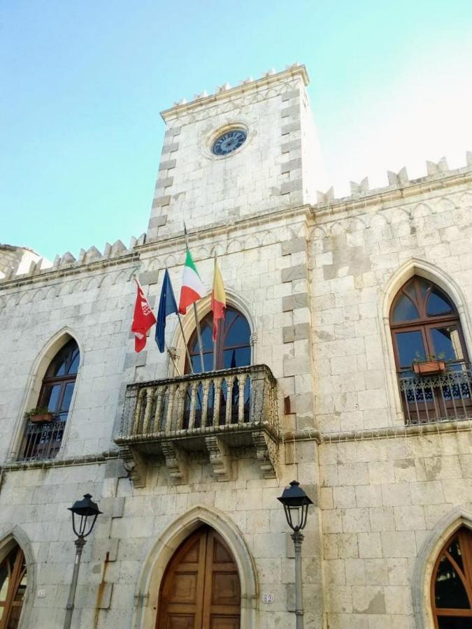 Villa Balcón de Petralia Petralia Soprana Exterior foto