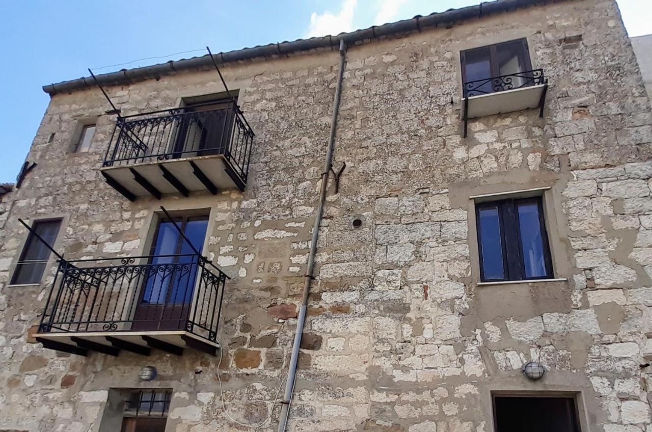 Villa Balcón de Petralia Petralia Soprana Exterior foto